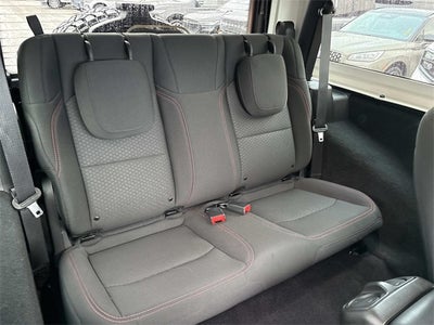 2020 Jeep Wrangler Rubicon