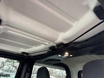 2020 Jeep Wrangler Rubicon