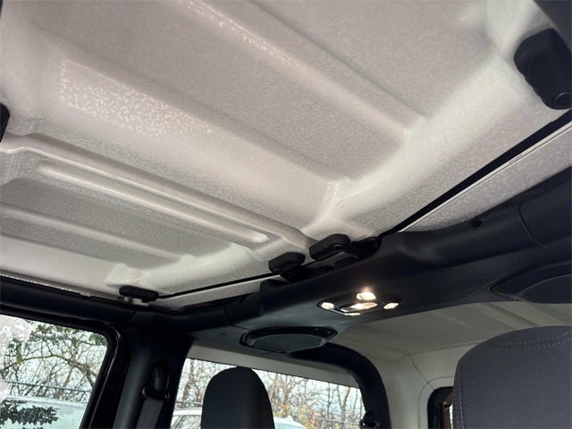 2020 Jeep Wrangler Rubicon