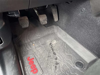 2020 Jeep Wrangler Rubicon