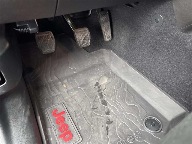 2020 Jeep Wrangler Rubicon