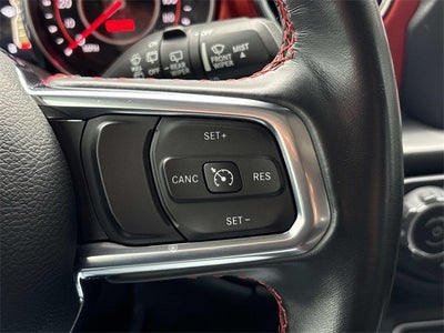 2020 Jeep Wrangler Rubicon