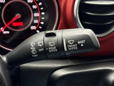 2020 Jeep Wrangler Rubicon