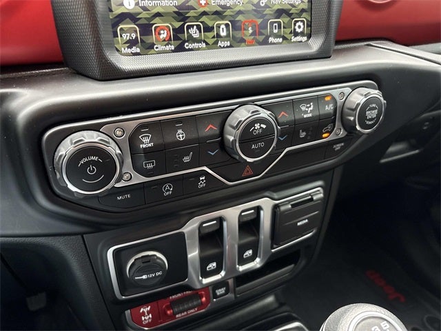 2020 Jeep Wrangler Rubicon