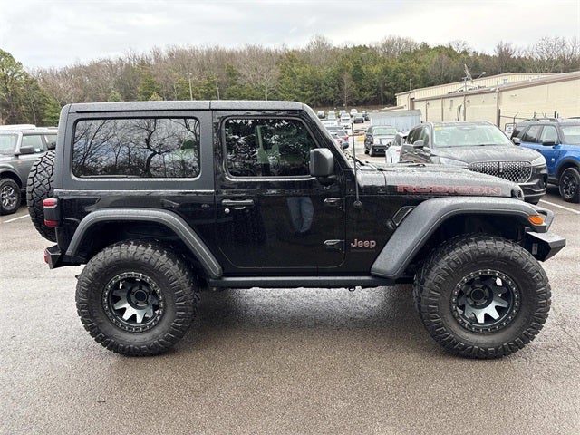 2020 Jeep Wrangler Rubicon