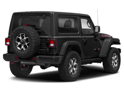 2020 Jeep Wrangler Rubicon