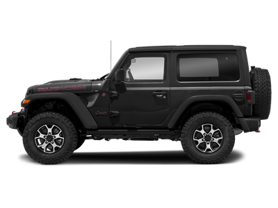 2020 Jeep Wrangler Rubicon