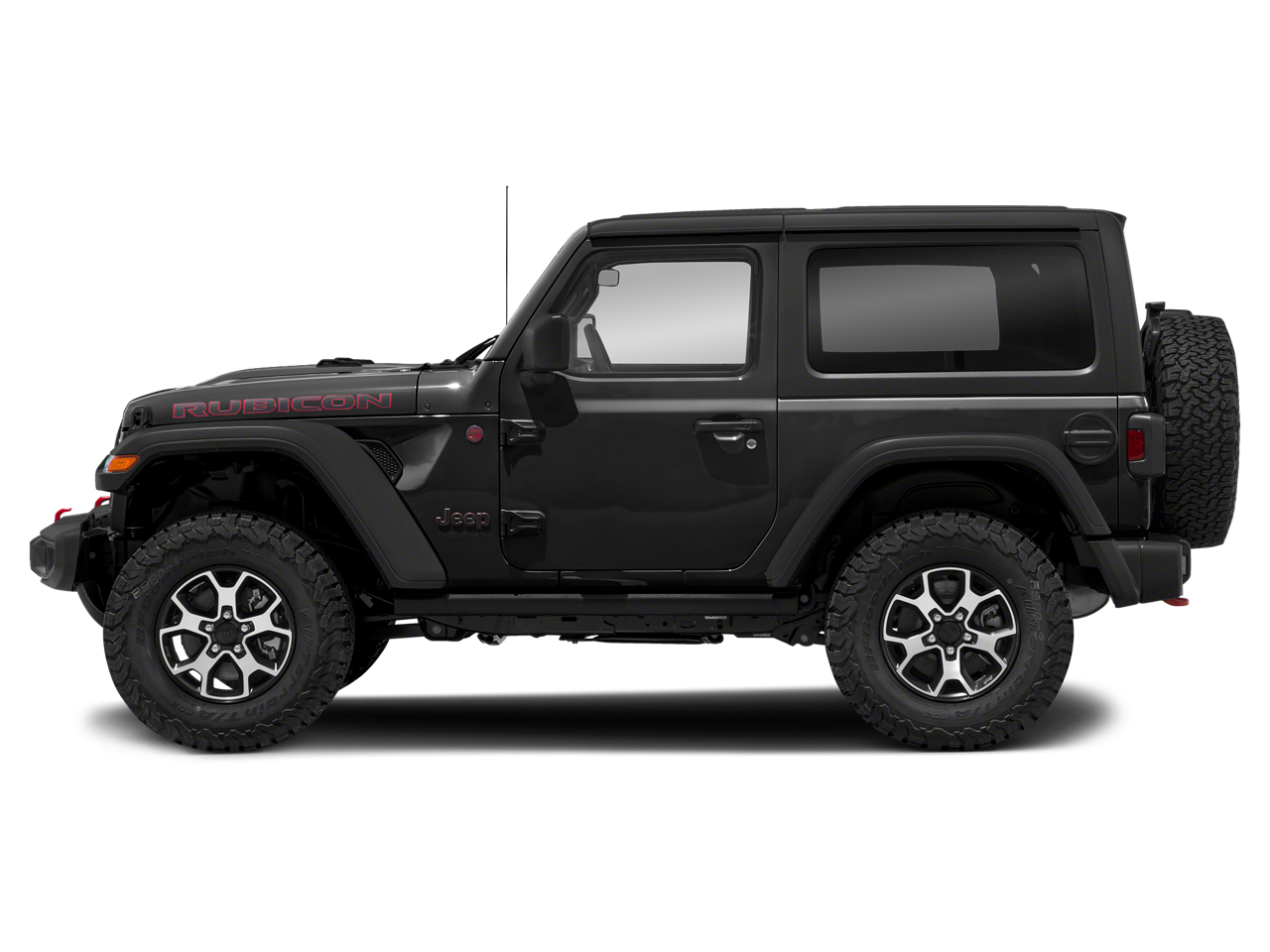 2020 Jeep Wrangler Rubicon
