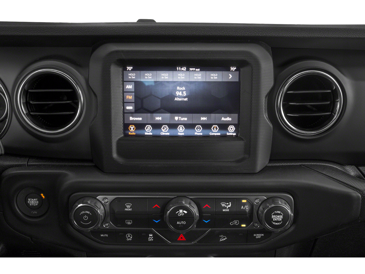 2020 Jeep Wrangler Rubicon