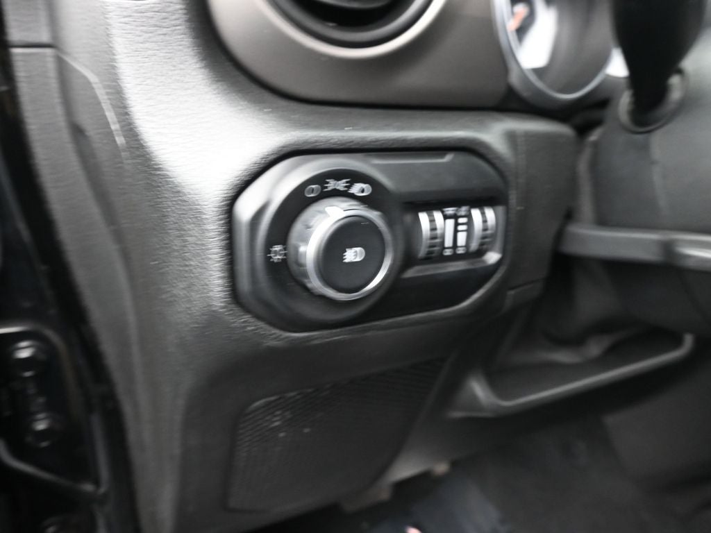 2020 Jeep Wrangler Unlimited Willys