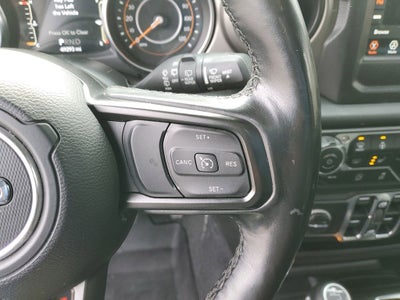 2021 Jeep Wrangler Sport S