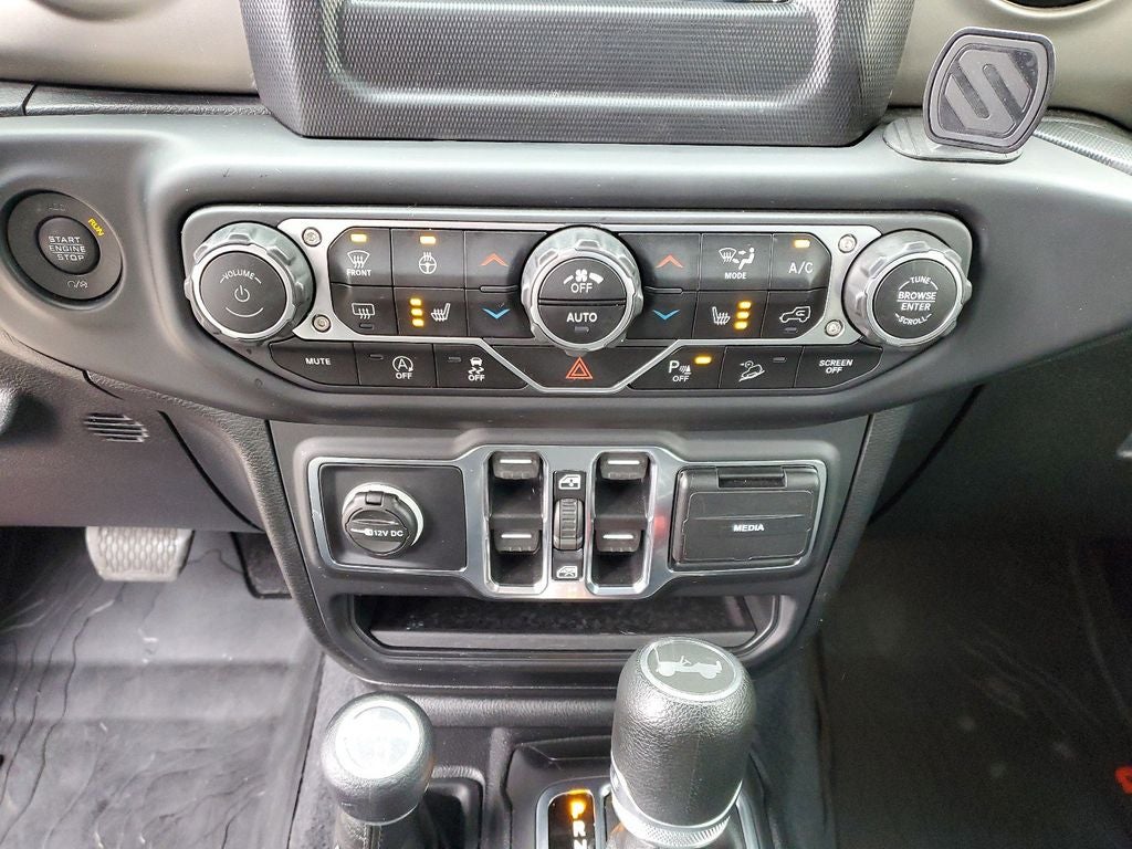 2021 Jeep Wrangler Sport S