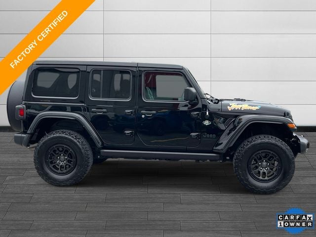 2023 Jeep Wrangler Willys Wheeler