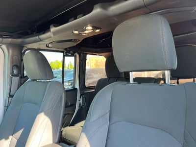 2019 Jeep Wrangler Sport S