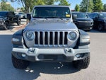 2019 Jeep Wrangler Sport S