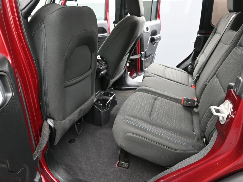 2021 Jeep Wrangler Unlimited Islander