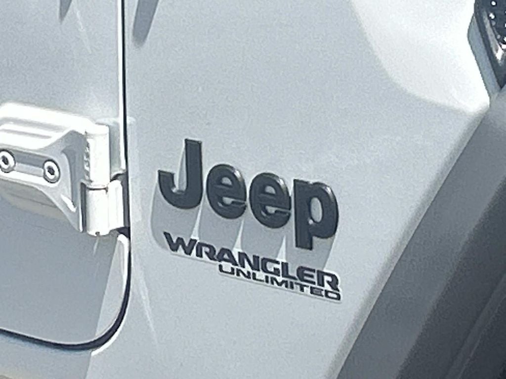 2021 Jeep Wrangler Unlimited Sport Altitude