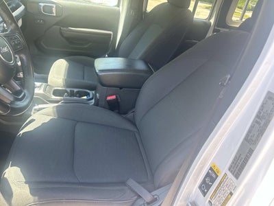 2021 Jeep Wrangler Unlimited Sport Altitude