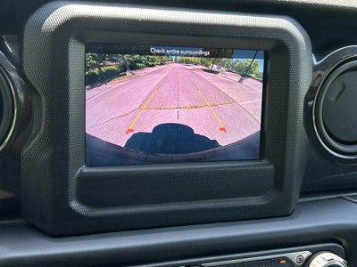 2021 Jeep Wrangler Unlimited Sport Altitude