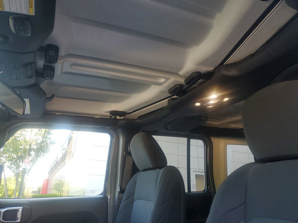 2022 Jeep Wrangler Sport S