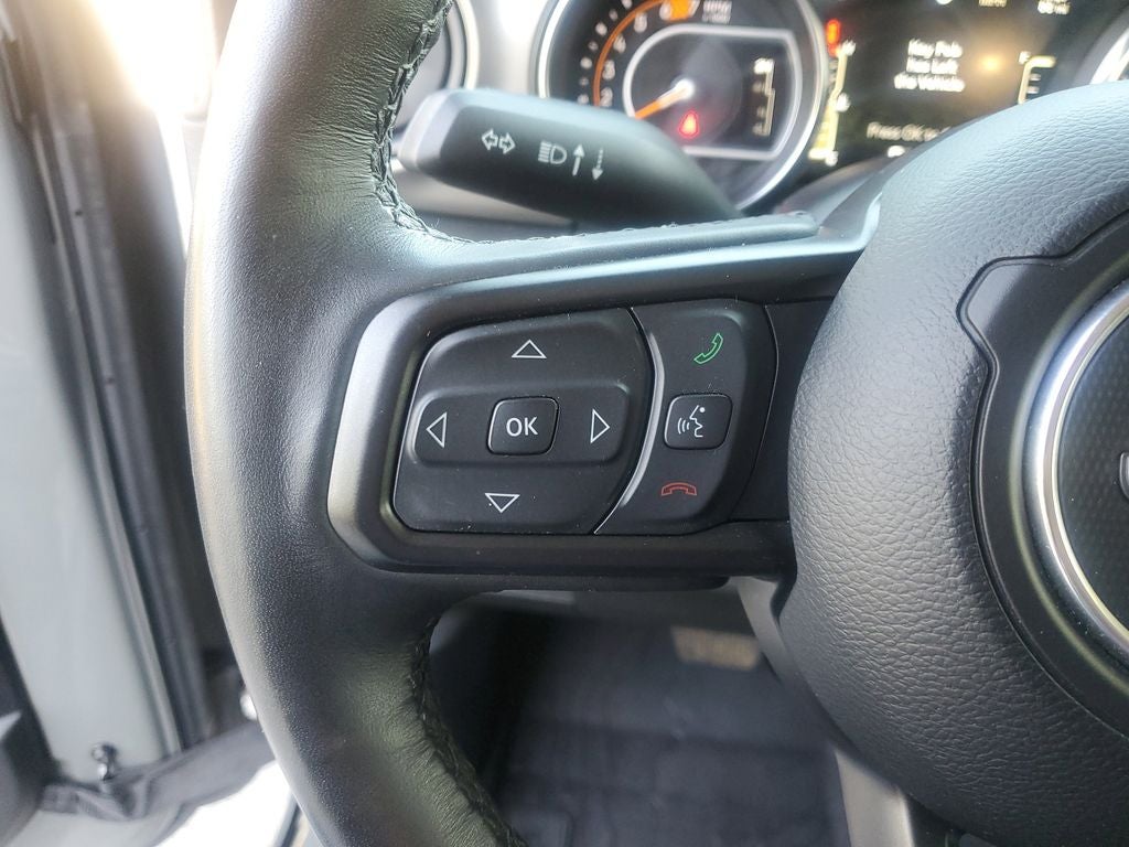 2022 Jeep Wrangler Sport S