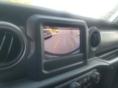 2022 Jeep Wrangler Sport S