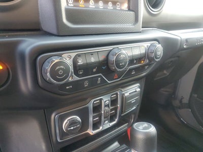 2022 Jeep Wrangler Sport S
