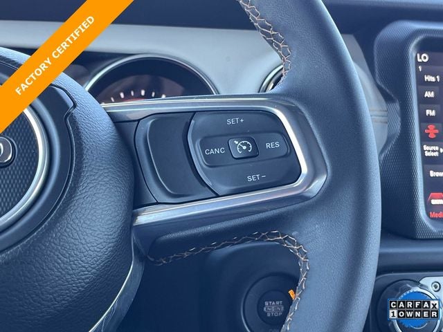 2023 Jeep Wrangler Altitude High Altitude
