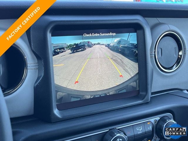 2023 Jeep Wrangler Altitude High Altitude