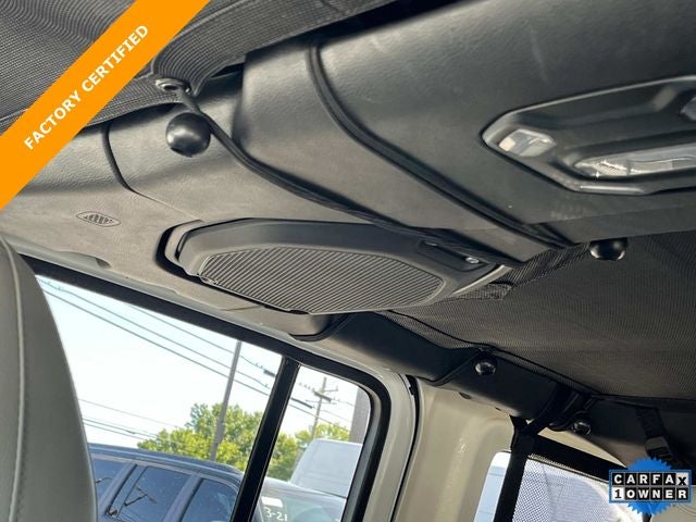 2023 Jeep Wrangler Altitude High Altitude