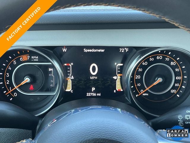 2023 Jeep Wrangler Altitude High Altitude