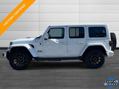 2023 Jeep Wrangler Altitude High Altitude