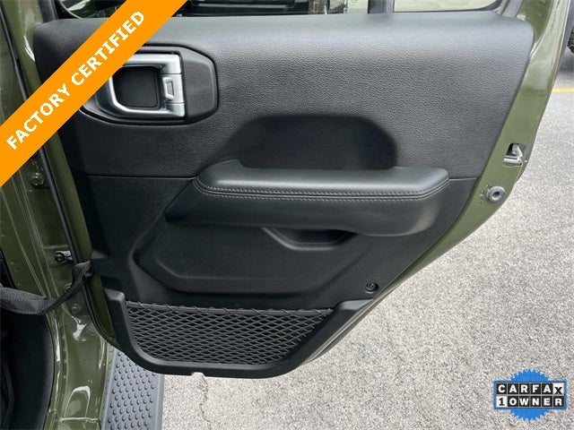 2021 Jeep Wrangler Unlimited Sahara Altitude