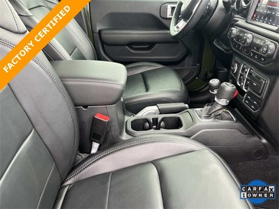 2021 Jeep Wrangler Unlimited Sahara Altitude