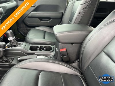 2021 Jeep Wrangler Unlimited Sahara Altitude