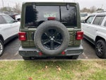 2021 Jeep Wrangler Unlimited Sahara Altitude