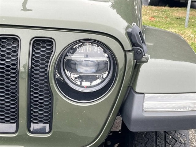 2021 Jeep Wrangler Unlimited Sahara Altitude