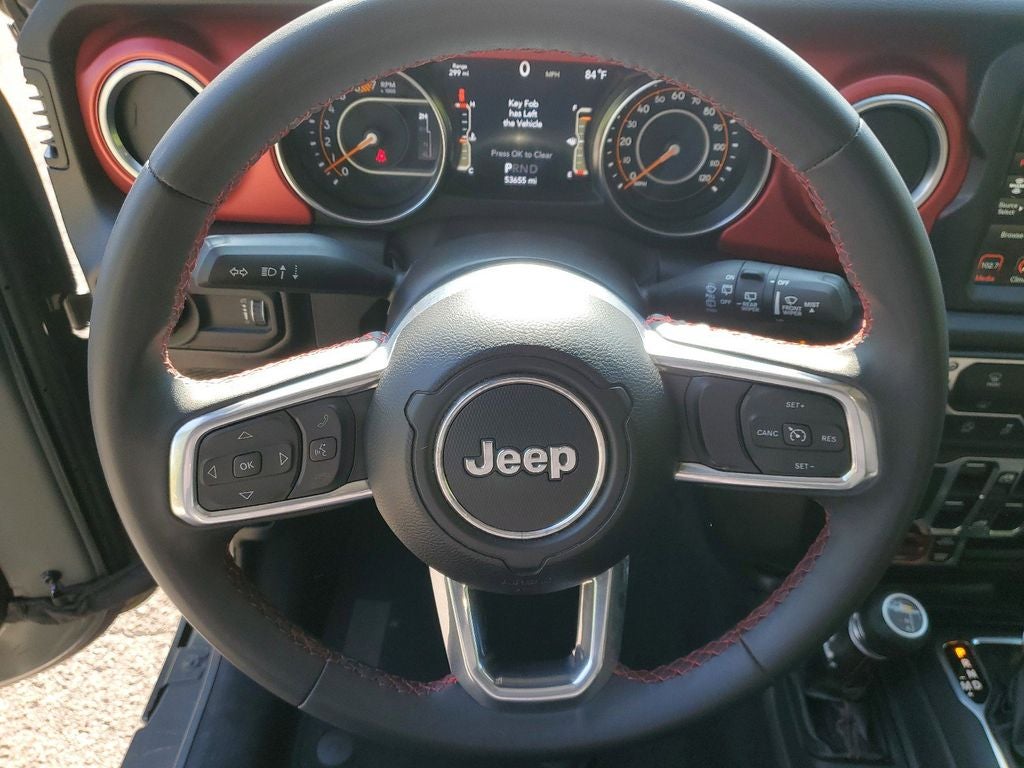 2023 Jeep Wrangler Rubicon