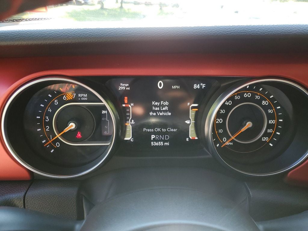 2023 Jeep Wrangler Rubicon