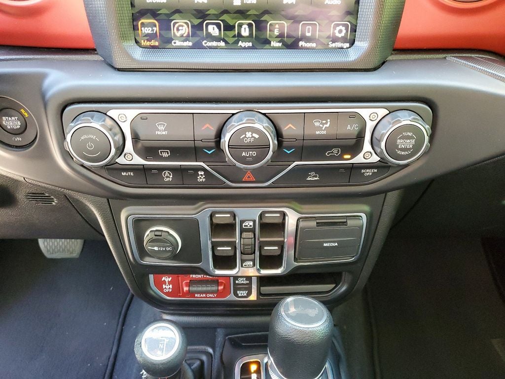 2023 Jeep Wrangler Rubicon