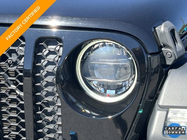 2023 Jeep Wrangler Willys 4xe