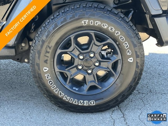 2023 Jeep Wrangler Willys 4xe