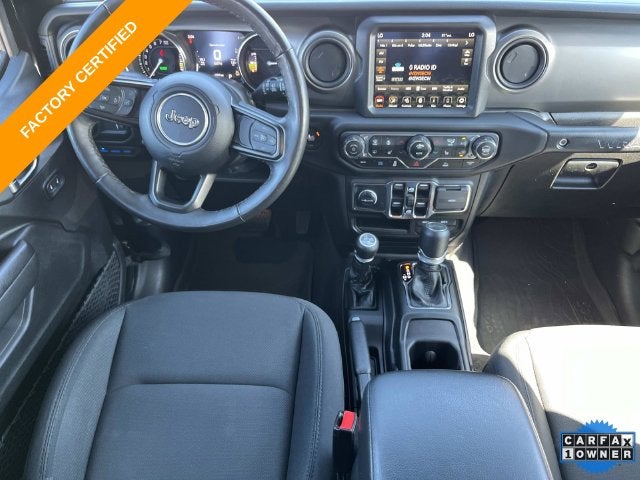2023 Jeep Wrangler Willys 4xe