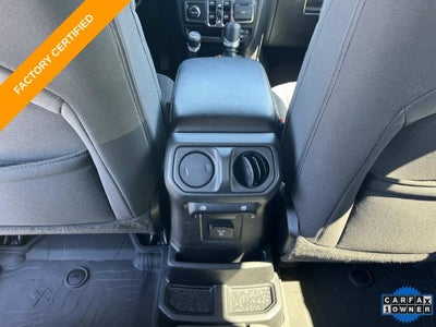 2023 Jeep Wrangler Willys 4xe