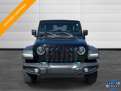 2023 Jeep Wrangler Willys 4xe