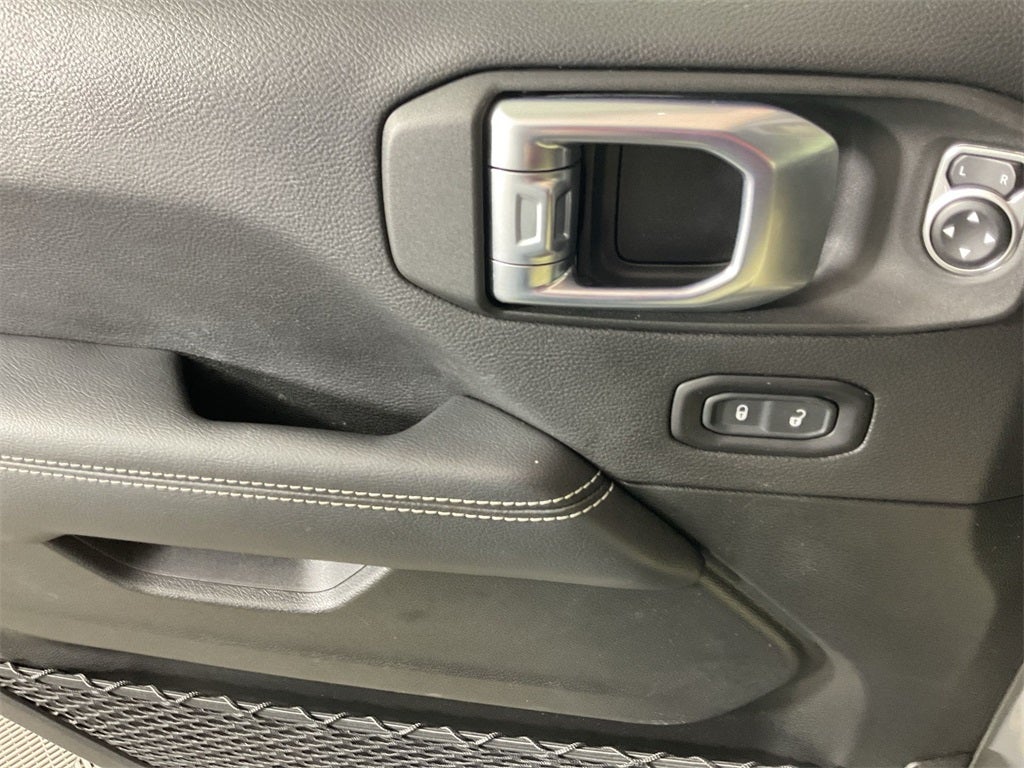 2021 Jeep Wrangler Unlimited Sahara 4xe