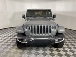 2021 Jeep Wrangler Unlimited Sahara 4xe