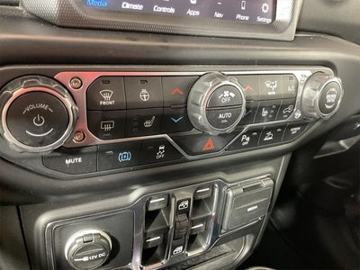 2021 Jeep Wrangler Unlimited Sahara 4xe