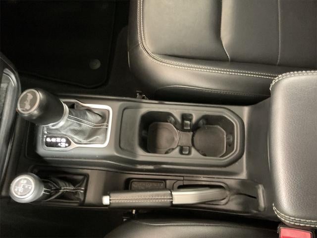 2021 Jeep Wrangler Unlimited Sahara 4xe