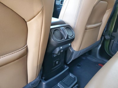 2022 Jeep Wrangler 4xe Sahara 4xe